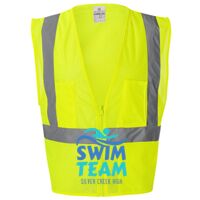 Unisex Ultra-Cool™ Mesh Vest with Pockets Thumbnail