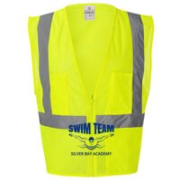 Unisex Ultra-Cool™ Mesh Vest with Pockets Thumbnail