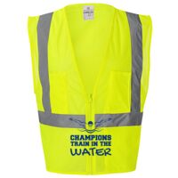 Unisex Ultra-Cool™ Mesh Vest with Pockets Thumbnail