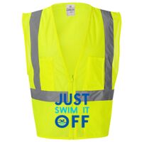 Unisex Ultra-Cool™ Mesh Vest with Pockets Thumbnail