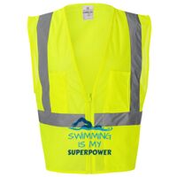 Unisex Ultra-Cool™ Mesh Vest with Pockets Thumbnail