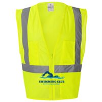 Unisex Ultra-Cool™ Mesh Vest with Pockets Thumbnail
