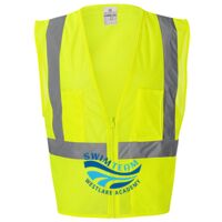 Unisex Ultra-Cool™ Mesh Vest with Pockets Thumbnail