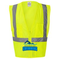 Unisex Ultra-Cool™ Mesh Vest with Pockets Thumbnail