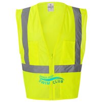 Unisex Ultra-Cool™ Mesh Vest with Pockets Thumbnail