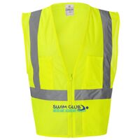 Unisex Ultra-Cool™ Mesh Vest with Pockets Thumbnail