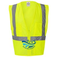 Unisex Ultra-Cool™ Mesh Vest with Pockets Thumbnail