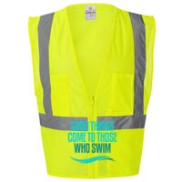 Unisex Ultra-Cool™ Mesh Vest with Pockets Thumbnail