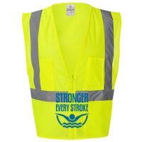 Unisex Ultra-Cool™ Mesh Vest with Pockets Thumbnail