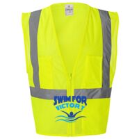 Unisex Ultra-Cool™ Mesh Vest with Pockets Thumbnail