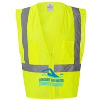 Unisex Ultra-Cool™ Mesh Vest with Pockets Thumbnail