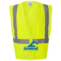 Unisex Ultra-Cool™ Mesh Vest with Pockets Thumbnail