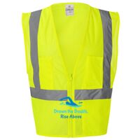 Unisex Ultra-Cool™ Mesh Vest with Pockets Thumbnail
