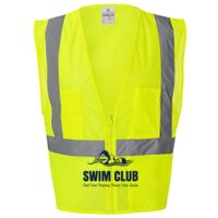 Unisex Ultra-Cool™ Mesh Vest with Pockets Thumbnail