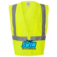 Unisex Ultra-Cool™ Mesh Vest with Pockets Thumbnail