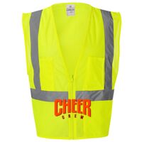 Unisex Ultra-Cool™ Mesh Vest with Pockets Thumbnail