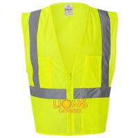 Unisex Ultra-Cool™ Mesh Vest with Pockets Thumbnail