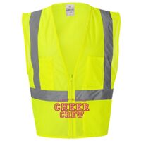 Unisex Ultra-Cool™ Mesh Vest with Pockets Thumbnail