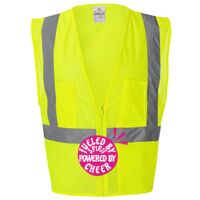 Unisex Ultra-Cool™ Mesh Vest with Pockets Thumbnail