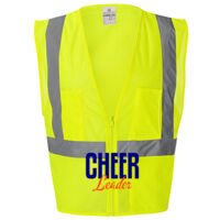 Unisex Ultra-Cool™ Mesh Vest with Pockets Thumbnail