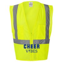 Unisex Ultra-Cool™ Mesh Vest with Pockets Thumbnail