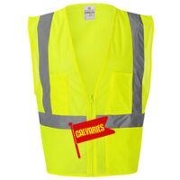 Unisex Ultra-Cool™ Mesh Vest with Pockets Thumbnail