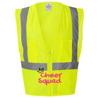 Unisex Ultra-Cool™ Mesh Vest with Pockets Thumbnail