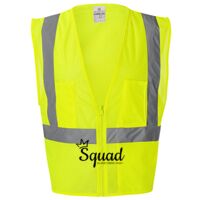 Unisex Ultra-Cool™ Mesh Vest with Pockets Thumbnail