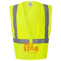 Unisex Ultra-Cool™ Mesh Vest with Pockets Thumbnail