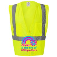 Unisex Ultra-Cool™ Mesh Vest with Pockets Thumbnail