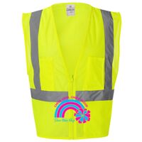 Unisex Ultra-Cool™ Mesh Vest with Pockets Thumbnail