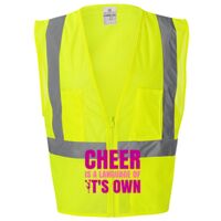 Unisex Ultra-Cool™ Mesh Vest with Pockets Thumbnail