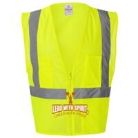 Unisex Ultra-Cool™ Mesh Vest with Pockets Thumbnail