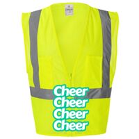 Unisex Ultra-Cool™ Mesh Vest with Pockets Thumbnail