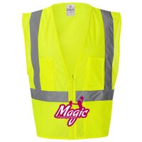 Unisex Ultra-Cool™ Mesh Vest with Pockets Thumbnail