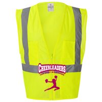 Unisex Ultra-Cool™ Mesh Vest with Pockets Thumbnail