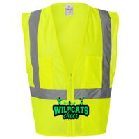 Unisex Ultra-Cool™ Mesh Vest with Pockets Thumbnail