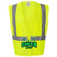 Unisex Ultra-Cool™ Mesh Vest with Pockets Thumbnail