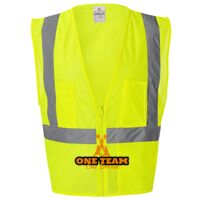 Unisex Ultra-Cool™ Mesh Vest with Pockets Thumbnail