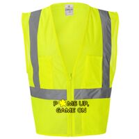 Unisex Ultra-Cool™ Mesh Vest with Pockets Thumbnail