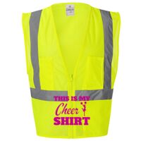 Unisex Ultra-Cool™ Mesh Vest with Pockets Thumbnail