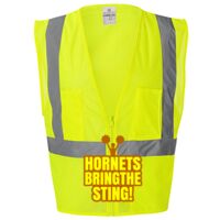 Unisex Ultra-Cool™ Mesh Vest with Pockets Thumbnail