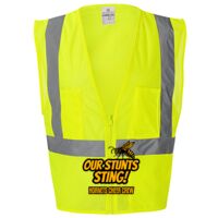 Unisex Ultra-Cool™ Mesh Vest with Pockets Thumbnail