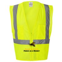 Unisex Ultra-Cool™ Mesh Vest with Pockets Thumbnail