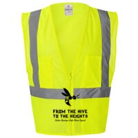 Unisex Ultra-Cool™ Mesh Vest with Pockets Thumbnail