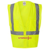 Unisex Ultra-Cool™ Mesh Vest with Pockets Thumbnail