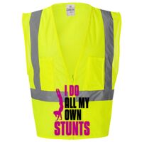 Unisex Ultra-Cool™ Mesh Vest with Pockets Thumbnail