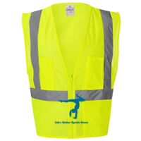 Unisex Ultra-Cool™ Mesh Vest with Pockets Thumbnail