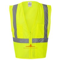 Unisex Ultra-Cool™ Mesh Vest with Pockets Thumbnail