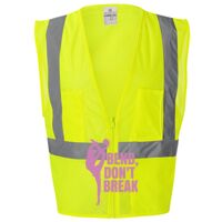 Unisex Ultra-Cool™ Mesh Vest with Pockets Thumbnail